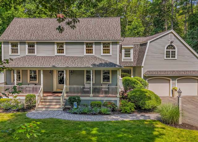 Property at 142 Westfall Rd, Pelham, NH 03076, 4 beds, 2.5 baths
