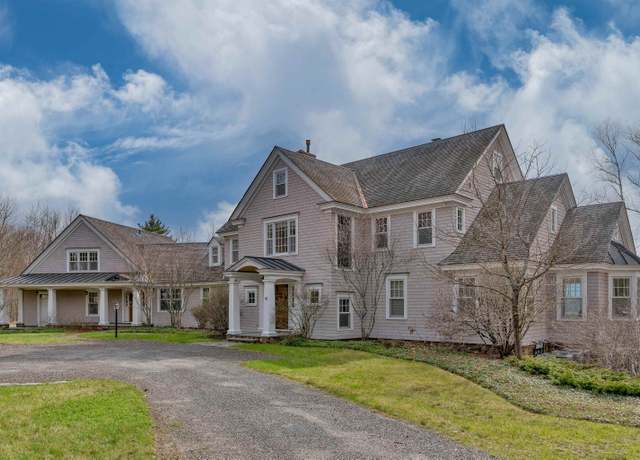 Property at 601 Sarum Hill Ln, Randolph, VT 05060, 4 beds, 7 baths