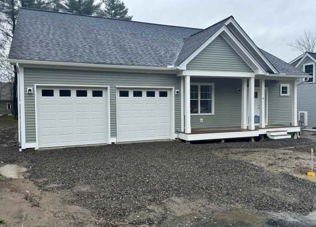 Property at 8 Rock Ridge Blvd #208, Lebanon, NH 03784, 3 beds, 2.5 baths