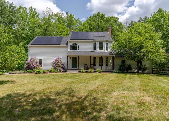 Property at 11 Rabbit Ln, Barrington, NH 03825, 3 beds, 2.5 baths