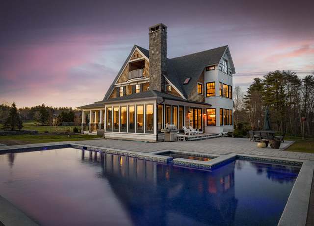 Property at 74 SADDLE TRAIL Dr, Dover, NH 03820, 5 beds, 4 baths