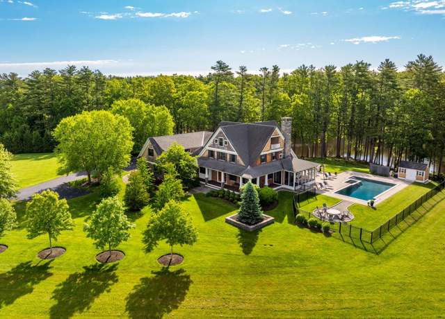 Property at 74 SADDLE TRAIL Dr, Dover, NH 03820, 5 beds, 4 baths