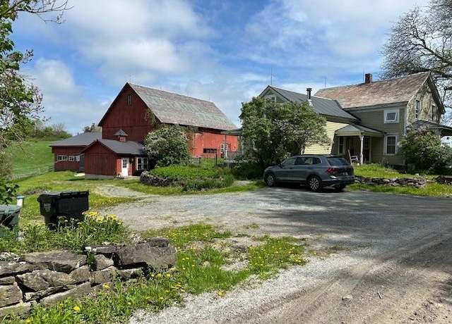 Property at 1204 Money Hole Rd, Benson, VT 05743, 3 beds, 2.5 baths