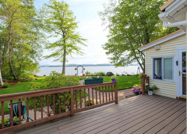 Property at 18 Black Cat Island Rd, Moultonborough, NH 03254, 3 beds, 2 baths