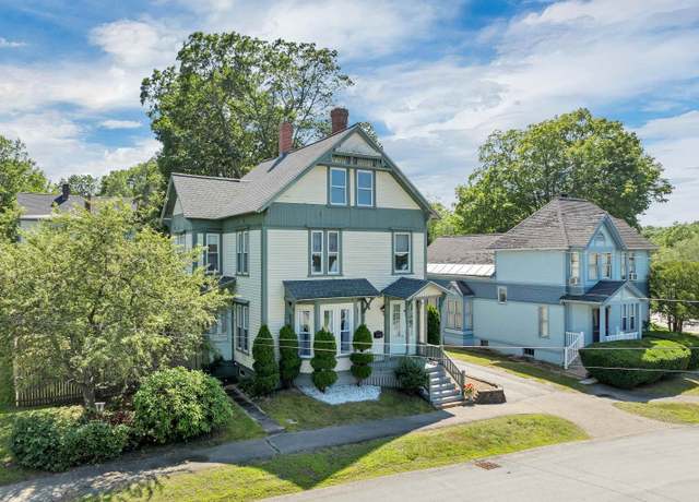 Property at 50 Grove St, Somersworth, NH 03878, 3 beds, 2 baths