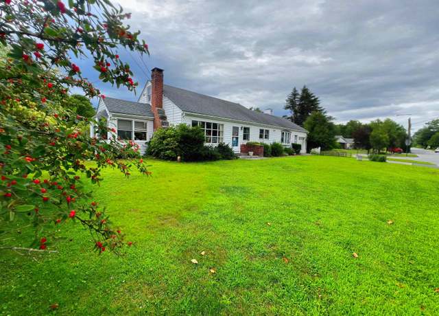Property at 227 Church St, Rutland City, VT 05701, 3 beds, 1 bath