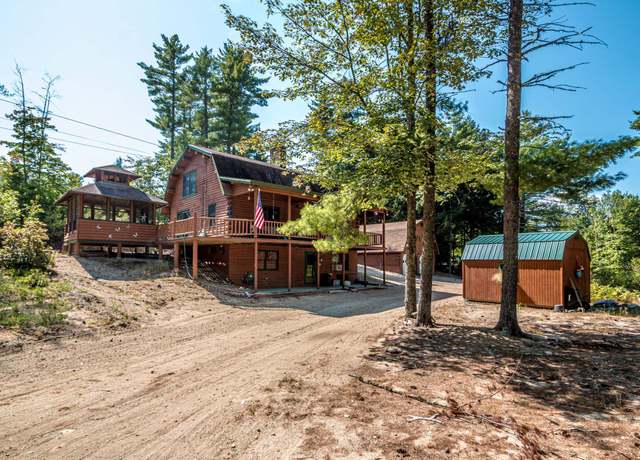 Property at 359 Gold Coast Dr, Wakefield, NH 03830, 3 beds, 2.5 baths