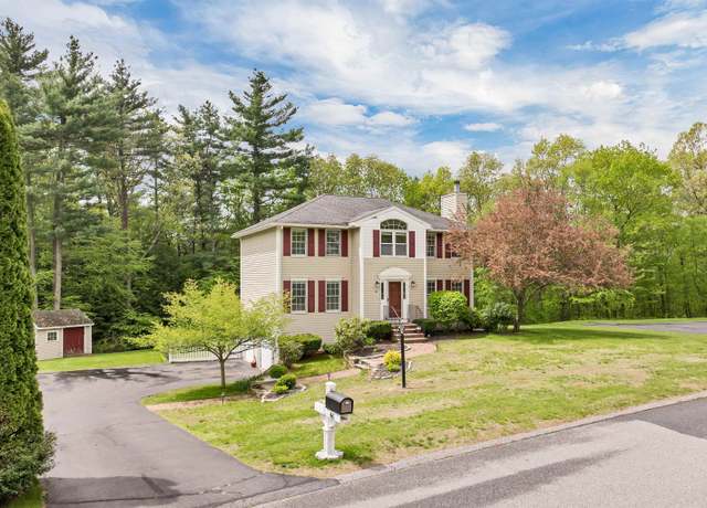Property at 46 Faith Dr, Derry, NH 03038, 3 beds, 2.5 baths