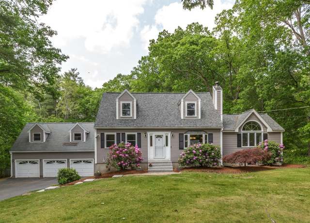 Property at 1 Birch St, Litchfield, NH 03052, 3 beds, 2 baths