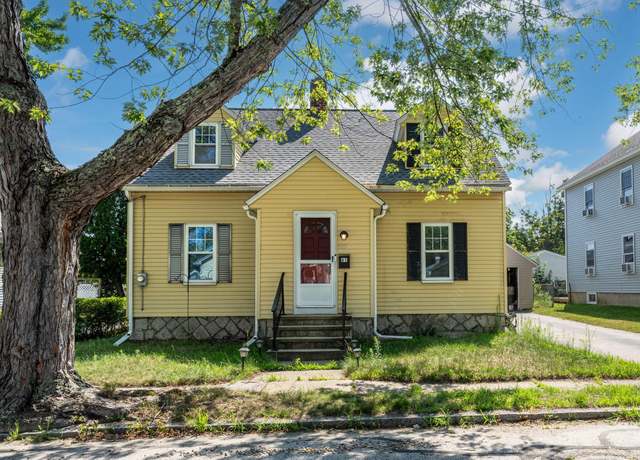 Property at 65 Hamblet St, Manchester, NH 03103, 3 beds, 1.5 baths