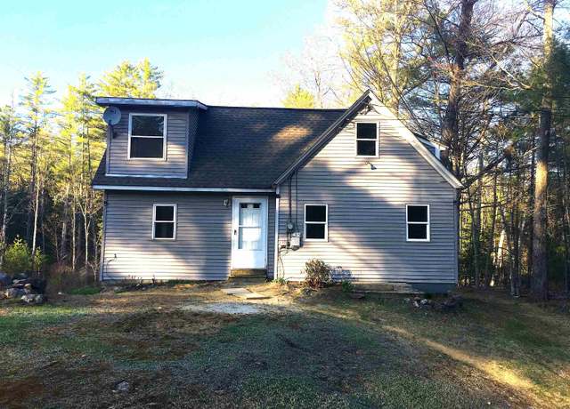 Property at 139 Hurricane Rd, Belmont, NH 03220, 2 beds, 1 bath