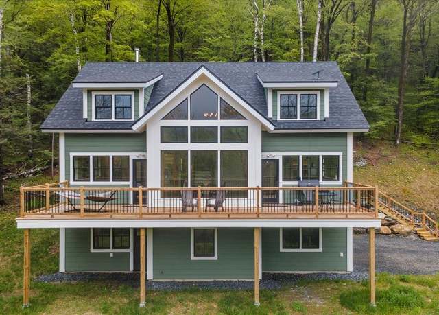 Property at 34 Maple Ridge Rd, Fayston, VT 05673, 3 beds, 2.5 baths