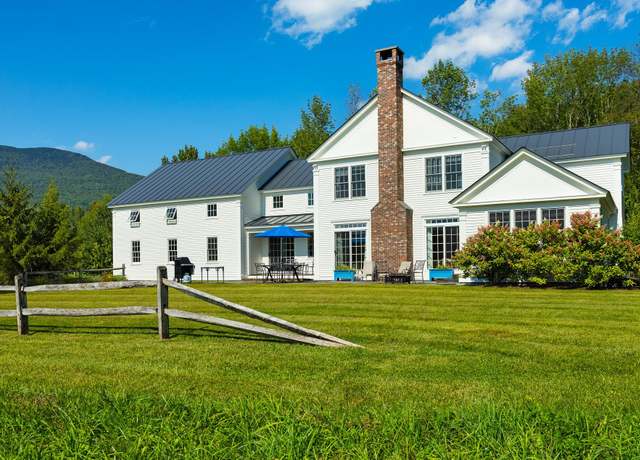 Property at 743 Green Peak Orchard Rd, Manchester, VT 05255, 5 beds, 4.5 baths