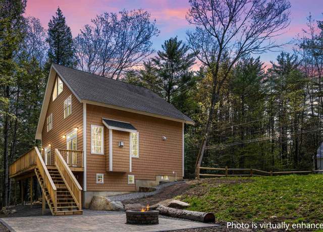 Property at 42 Smoke Rise Rd, New Hampton, NH 03256, 3 beds, 2.5 baths
