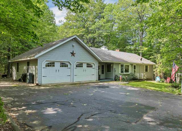 Property at 212 Cotton Hill Rd, Gilford, NH 03249, 2 beds, 2 baths