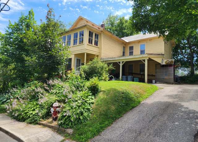 Property at 50 Grove St, Brattleboro, VT 05301, 5 beds, 3 baths