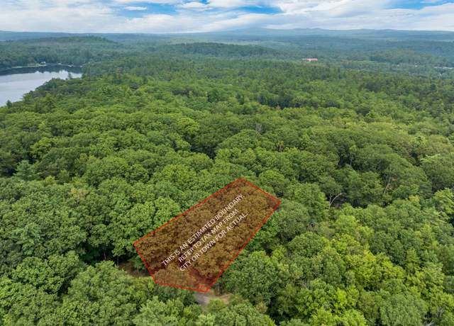 Property at Red Oak Rd Lot 74, Barnstead, NH 03218