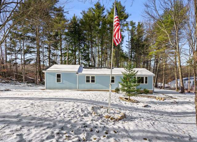 Property at 208 Shaker Rd, Belmont, NH 03220, 3 beds, 2 baths