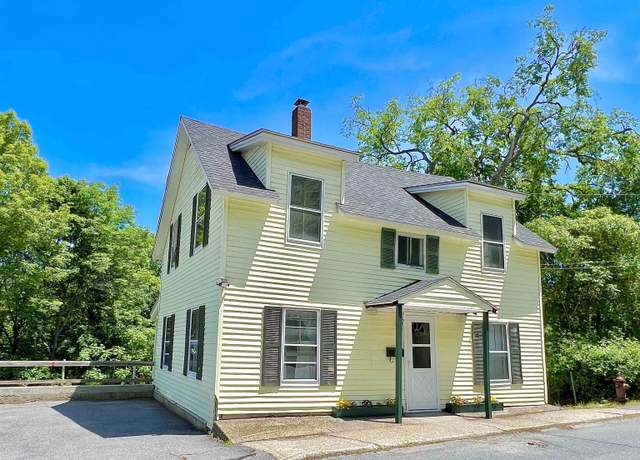 Property at 66 Mount Vernon St, Springfield, VT 05156, 4 beds, 1.5 baths