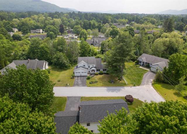 Property at 6 Moonbrook Dr, Rutland City, VT 05701, 4 beds, 2.5 baths