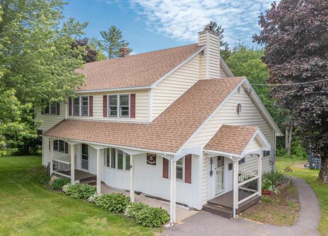 Property at 6 Goodbout Rd, Lincoln, NH 03251, 5 beds, 2 baths