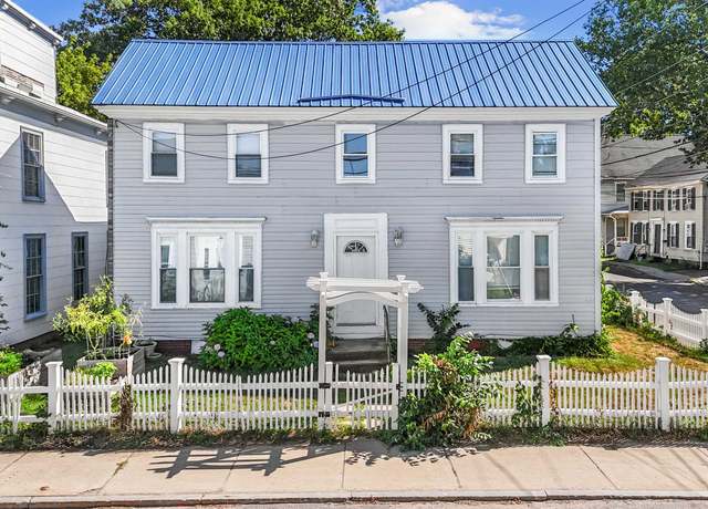 Property at 7 Saint John St, Dover, NH 03820, 5 beds, 3 baths