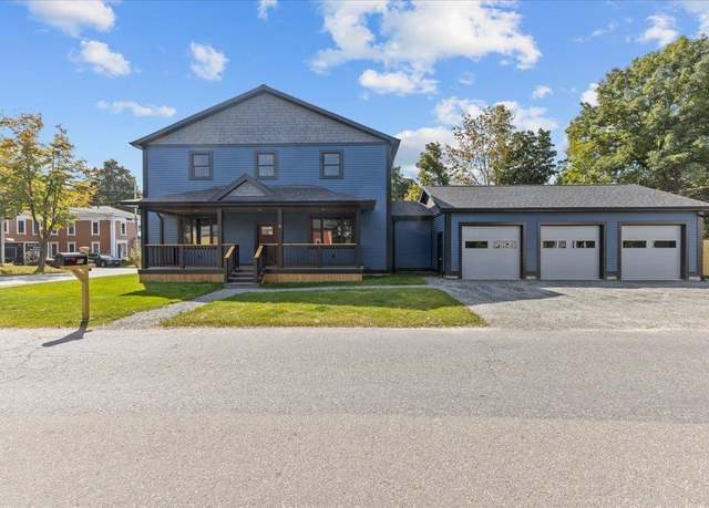Property at 71 Union St, Morristown, VT 05661, 3 beds, 3 baths