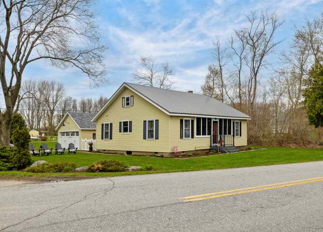 Property at 215 Lakeview Dr, North Hero, VT 05747, 3 beds, 1 bath