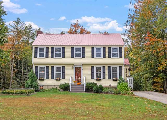 Property at 54 Brown Hill Rd, Belmont, NH 03220, 3 beds, 2 baths