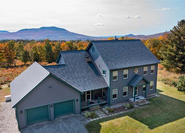 Property at 1610 Cape Moonshine Rd, Piermont, NH 03779, 4 beds, 3.5 baths