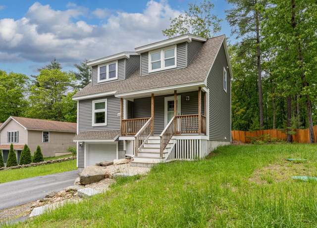 Property at 21 3rd St, Windham, NH 03087, 2 beds, 1.5 baths