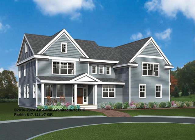 Property at Homesite 4 Windsong Pl, Stratham, NH 03885, 4 beds, 3.5 baths