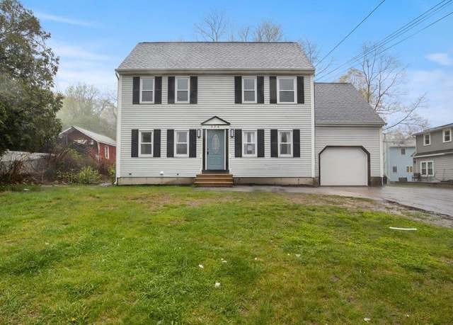 Property at 924 Mammoth Rd, Manchester, NH 03104, 4 beds, 1.5 baths