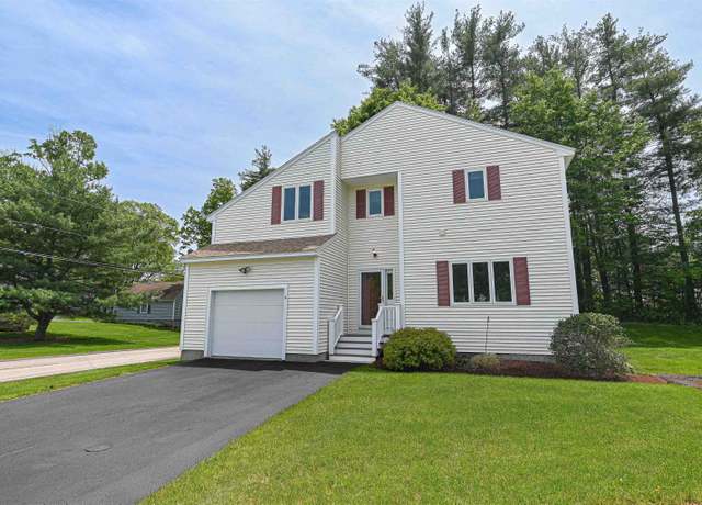 Property at 4 Timothy Dr, Nashua, NH 03063, 2 beds, 2.5 baths