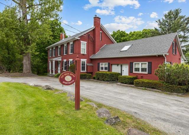 Property at 2233 Pucker St, Stowe, VT 05672