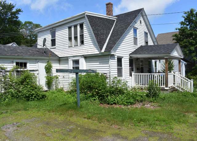Property at 31 North St, Jaffrey, NH 03452, 4 beds, 1 bath