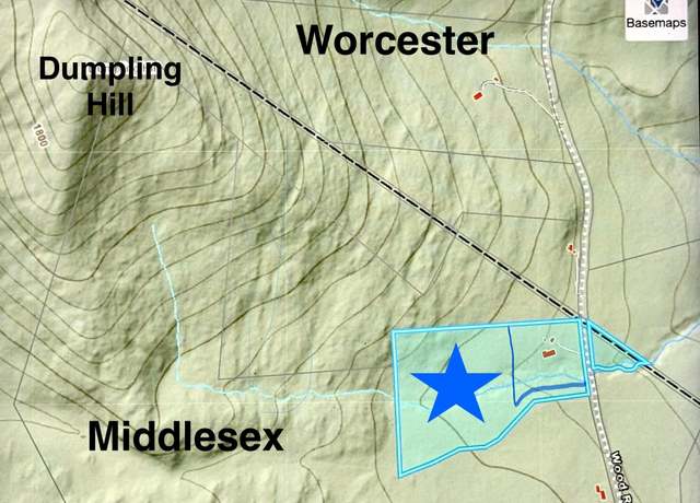 Property at 2, 259 Wood Rd Lot 2,, Middlesex, VT 05682