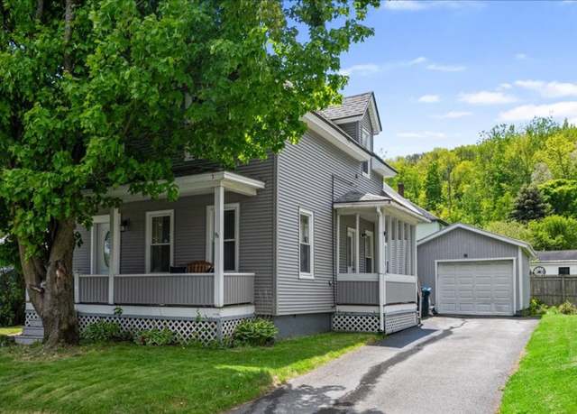 Property at 4 Center St, Barre City, VT 05641, 4 beds, 1 bath