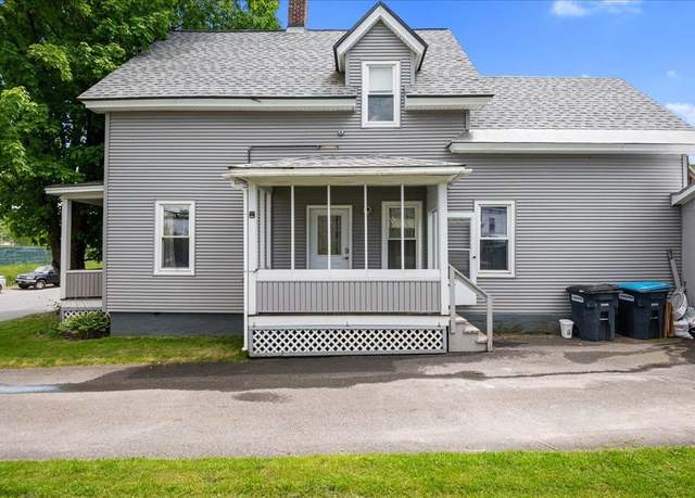 Property at 4 Center St, Barre City, VT 05641, 4 beds, 1 bath