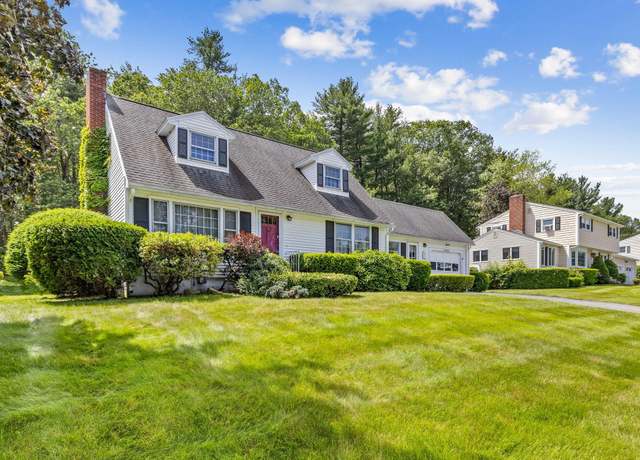 Property at 23 Massachusetts Dr, Nashua, NH 03060, 3 beds, 1.5 baths