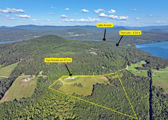 Property at 2600 Morgan Charleston Rd, Charleston, VT 05872, 3 beds, 4 baths