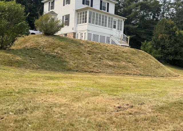 Property at 1895 Riverside Dr, Berlin, NH 03570, 3 beds, 1 bath