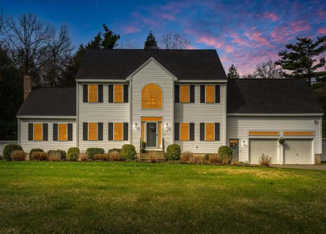 Property at 15 Fiddlehead Ln, Chester, NH 03036, 4 beds, 2.5 baths