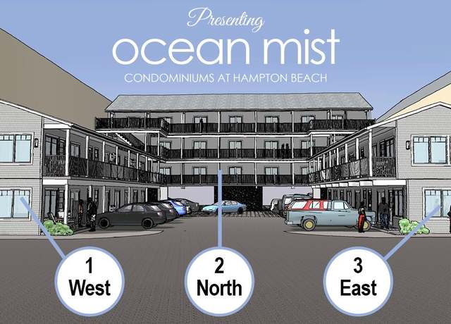 Property at 449 Ocean Blvd #407, Hampton, NH 03842, 1 bed, 1 bath