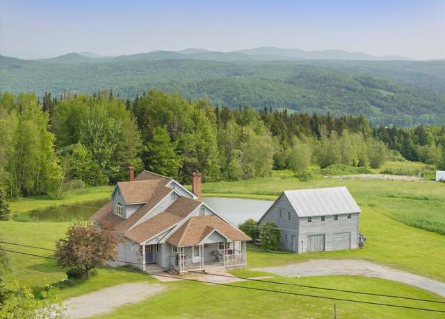 Property at 2212 Elmore Pond Rd, Wolcott, VT 05680, 5 beds, 4 baths