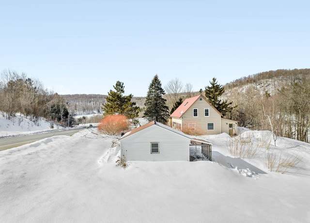 Property at 1503 Vermont Route 64, Northfield, VT 05663, 3 beds, 2 baths