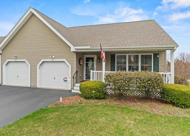 Property at 24 Ledgewood Dr, Milford, NH 03055, 2 beds, 2 baths