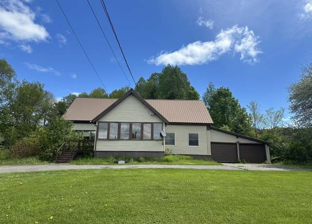 Property at 755 Mackville Rd, Hardwick, VT 05843, 2 beds, 1 bath