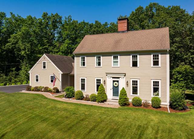 Property at 54 Sandy Brook Rd, Durham, NH 03824, 4 beds, 2.5 baths