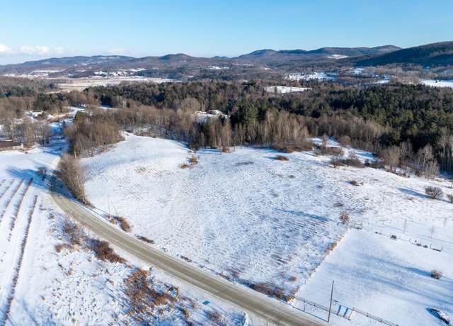 Property at Gilman Rd Lot 1, Hinesburg, VT 05461